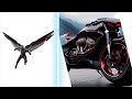 AVENGERS But Harley Motorcycles 🏍️ VENGERS 🔥 All Characters (Marvel & DC) 2024💥