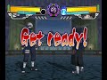 [TAS vs TAS] Naruto GNT4 | Kakashi vs Itachi