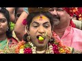 Rakesh Bonam Anna at Telangana secreted Bonalu 2024 | Rajesh Bonam Dance | Hyderabad Bonalu 2024