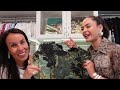 Luxury Closet Tour FILLED with Hermès Bags, CUSTOM Fendi & Runway Pieces