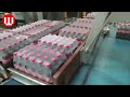 How Coca Cola Is Made In Factory | Inside The Coca Cola Factory And Other Beverage ➤#2