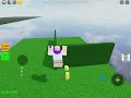 I made a story game in obby creator