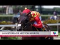 Hector Berrios en Univisión, USA.