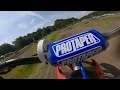 EAST COAST MINI MOTO Rd.4 at Dutchmen MX!