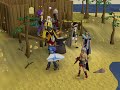 Mstma gets 99 smithing