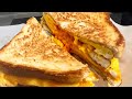 Best egg and cheese sandwich | breakfast sandwich recipes