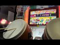 【太鼓の達人】23時54分、陽の旅路へのプレリュード(裏)全良