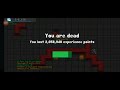 Solo soy un bloque [Rucoy Online]