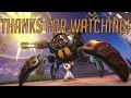 Overwatch 2 Second Closed Beta - Wrecking Ball Interactions + Hero Specific Eliminations