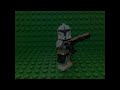 Duel of the Lights | A Lego Star Wars Stop Motion