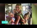 Chris Hemsworth’s Cutest Moments With Wife Elsa Pataky & 3 Kids