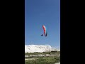 Paramotor Accident