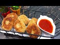 Crispy Chicken and Veggie Nuggets Recipe | Healthy and Easy Snack