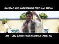 ANG DIYOS NA BAHALA SA 'YONG PROBLEMA || HOMILY || FATHER FIDEL ROURA