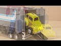 Transformers Vintage G1 Bumblebee | Stop Motion Review