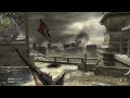 Call Of Duty World At War Multiplayer Team Deathmatch Gameplay
