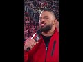 Roman Reigns Best Promo Ever? Monday Night Raw Before WrestleMania