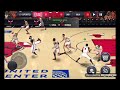 Nba live gameplay(no commentary)