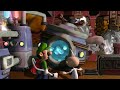 Luigi's Mansion - All Cutscenes (Full Movie)
