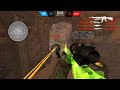 Bullet Force - Old = better (Gun game gameplay in Canyon)