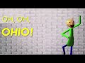 Baldi succumbs to Gen Alpha meme culture