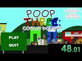 POOP Three: The Game any% Speedrun