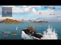 Canada's Fightingest Ship Enters in World of Warships Legends