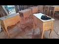 building beauty bedside#handmadefurniture #decoration