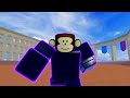 I Pretended to be NPC With DOUGH AWAKENING! (Roblox Blox Fruits)