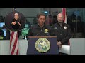 Florida Gov. Ron DeSantis talks Debby response