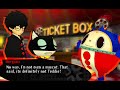PERSONA Q2 HD - Koromaru, Teddie and Morgana fight over who IS best mascot.
