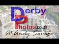 Agard Street, Derby - A street going through change - Part 17 Drone footage. June 30th 2024 | 4K