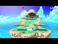 Mario Dunks Palutena