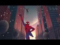 Spiderman 2017 process