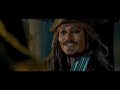 Captain Hector Barbossa being the most underrated character in Pirates of the Caribbean for 8 mins