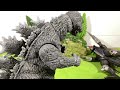 Godzilla Vs. Gigan Epic Battle Stopmotion