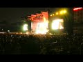 Metallica Live in K.L. - Short Clip #5 - Lars Ulrich Drums Solo & Orion.