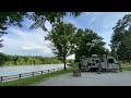 Bluff Creek Camp in Alabama 🐟 Vlog #69