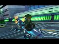 Wii U - Mario Kart 8 - Mute City