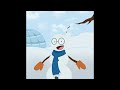 Bit-B animation: SnowBit