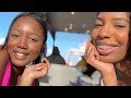 2 girlies @ The Mall🫶🏽💕| Trinidad vlog🇹🇹