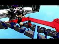 HOW IS THIS TRACK !!! 🤕 SURPRISE END - Roblox Babi in the Game Parkour