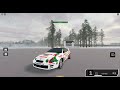 roblox rally racing sweden personal record 3.18