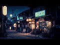 City Rain Symphony 🎶 Lo-fi Chillout in the City 🌆 [ Chill Lofi Hip Hop Beats ]