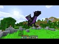Growing Up An ENDERMAN In Minecraft!