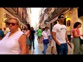 Malaga City Spain Beautiful City and People Summer 2022 July Update Costa del Sol | Andalucía [4K]