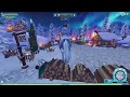 Star Stable The Winter Village Race