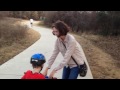 Fletcher's First Bicycle Ride