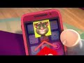 Talking Tom 🐱 Burbuja por burbuja 💫 Capítulo 116 🔥 Super Toons TV Dibujos Animados en Español