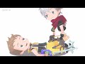 Kingdom Hearts Dark Road - Post Credits Ending Scene